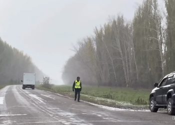 ШҚО полициясы жүргізушілерге ескерту жасады