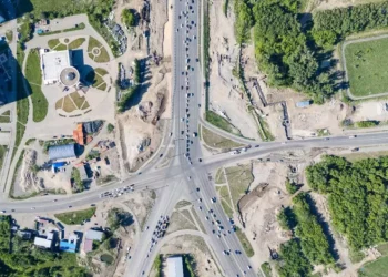 Сәтбаев даңғылындағы үлкен жолайрықтың құрылысы қашан аяқталады?