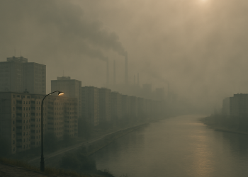 Өскемен ауасы бүгін тағы ластанды