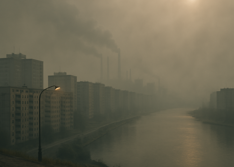 Өскемен ауасы бүгін тағы ластанды