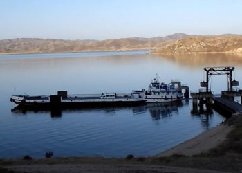 «Одесса» паромы тоқтады — ШҚО