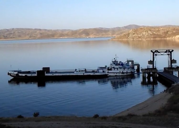 Фото: видеодан алынған кадр