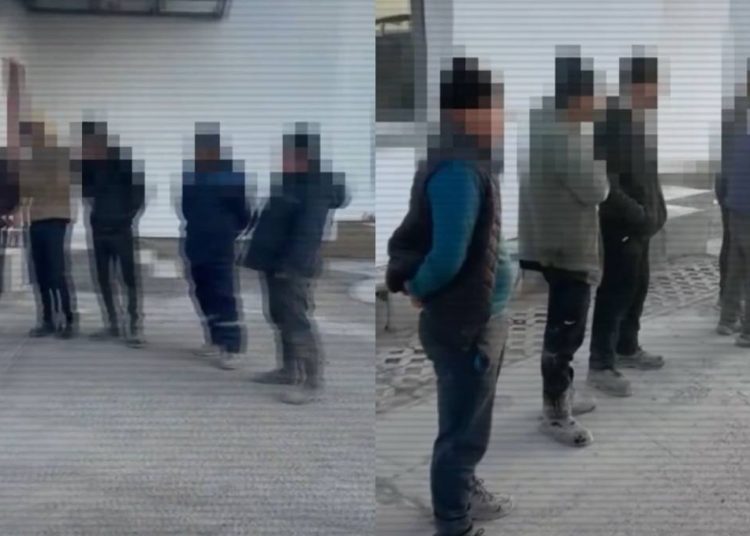 Елімізде көші-қон заңнамасын бұзудың 13 061 фактісі анықталды