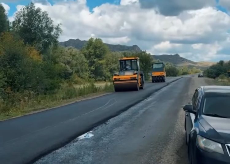 Сібе көлдеріне апаратын жол қашан аяқталады?