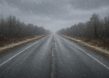 Көктайғақ, жаңбыр, қар: ШҚО-да дауылды ескерту жарияланды