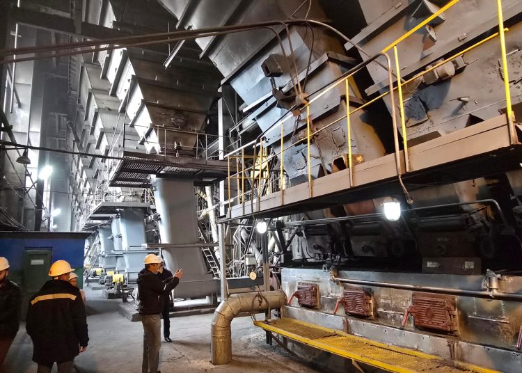 ШҚО-да жылыту маусымы басталды