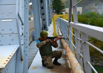 Ертең Өскеменде арнайы оқу-жаттығулар өтеді