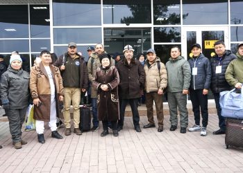 «Шығыс салбурыны – 2025»: екі елден делегация келді