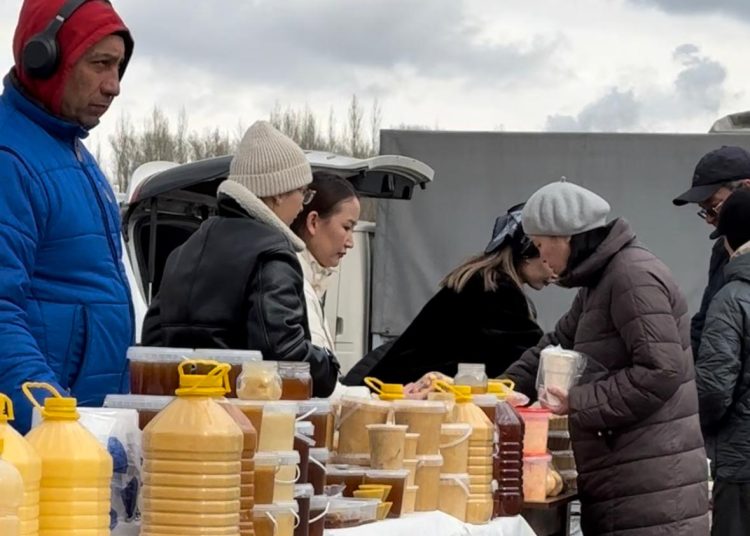 Елордада Шығыс Қазақстанның жәрмеңкесі өтеді