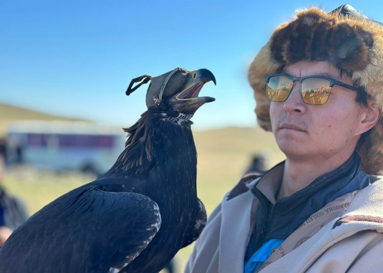 Ұлан ауданында «Шығыс Салбурыны-2025» халықаралық фестивалі басталды