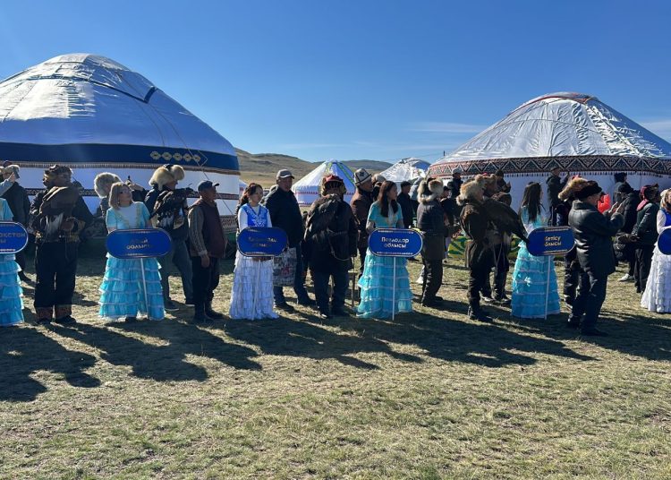 «Шығыс Салбурыны-2025» фестиваліне 10 мыңнан астам қонақ келеді деп күтіліп отыр