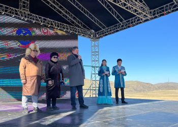 Ұлан ауданының әкімі: – Құсбегіліктен Азия чемпионатын да өткізуге мүдделіміз