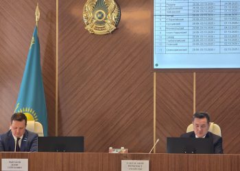 ШҚО әкімі: – Өңірге инвестиция тарту жұмыстарын ширата түсу қажет