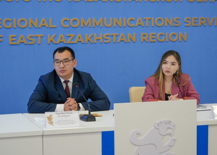 ШҚО халқының 99,4%-ы орталықтандырылған ауыз сумен қамтылған