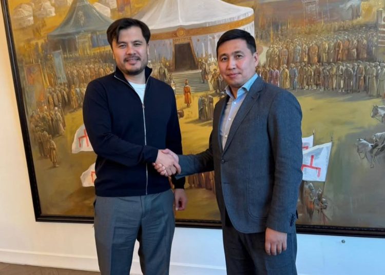 «Тары» мен «Сандық» ашылады: Сарыбелде халықаралық стандартқа сай қонақ үй салынады