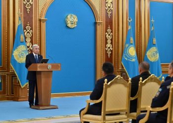 Қасым-Жомарт Тоқаев тек мемлекеттен бөлінетін қаражатқа қарап отыратын спорт федерацияларының басшыларын сынға алды