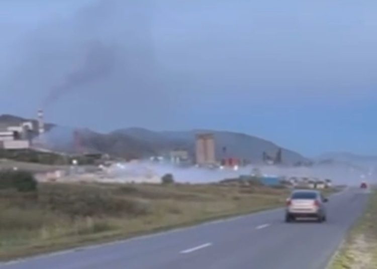 ШҚО-да кәсіпорындардың бірі экологиялық рұқсатсыз жұмыс істеген