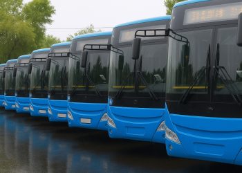 Жыл аяғына дейін 12 электробус әкелінеді – Өскемен