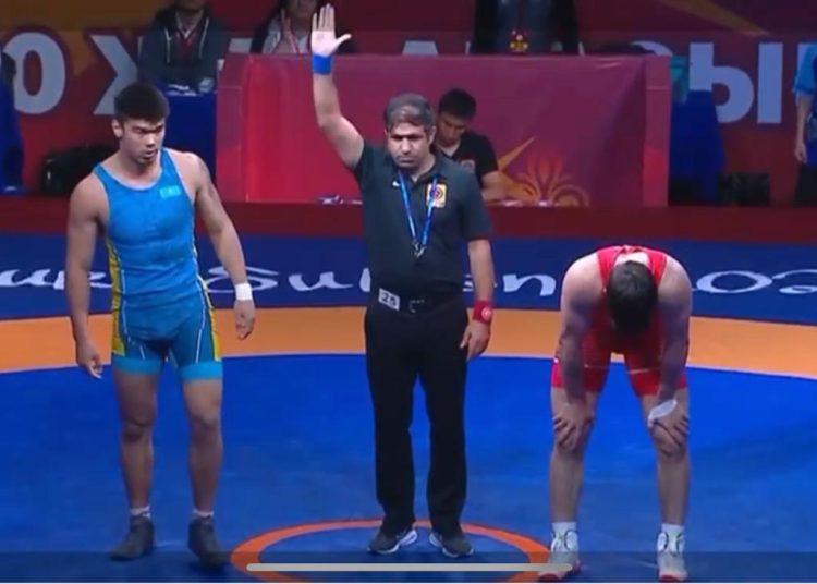 Өскеменде Жақсылық Үшкемпіровті еске алуға арналған турнир өтеді