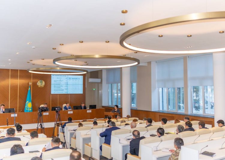 Фото: ШҚО әкімінің баспасөз қызметі