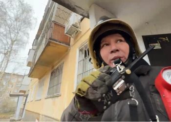 Өскеменде құтқарушылар 14 адамды эвакуациялады