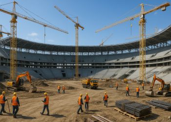 Өскемен: жаңа стадион қай жерге салынады?