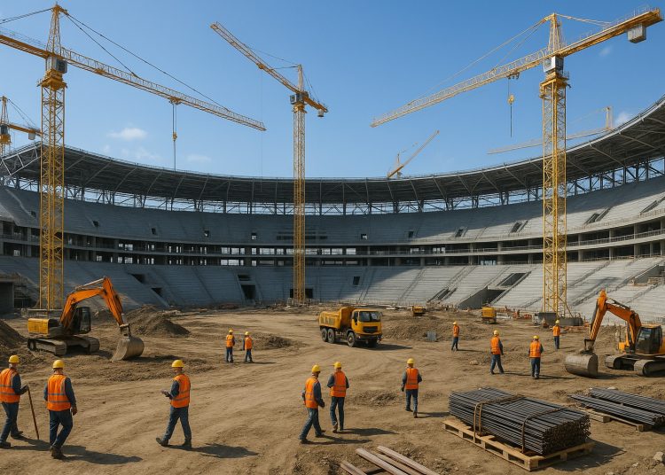 Өскемен: жаңа стадион қай жерге салынады?