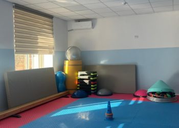 Өскеменде ерекше балаларға арналған Bastau түзету мектебі жұмыс істеп тұр