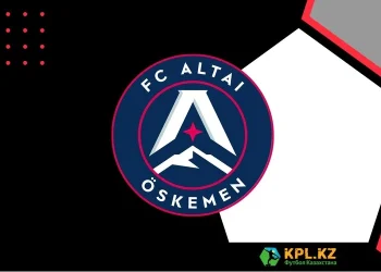Футбол: «Аltai» мен «Оңтүстік» арасындағы шешуші ойын жұма күні өтеді
