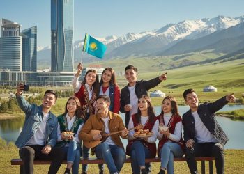 Қазақстан жастары елдің дамуына және өз болашағына сенеді – халықаралық зерттеу нәтижесі