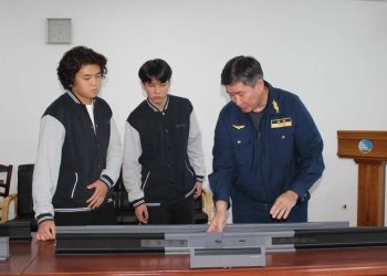 Елордалық оқушылар теміржол қауіпсіздігін арттыратын жоба ұсынды