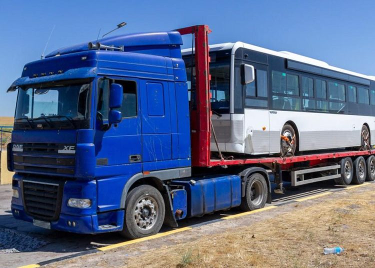 Қазаннан бастап елге жүк көлігі мен автобус әкелуге рұқсат жоқ