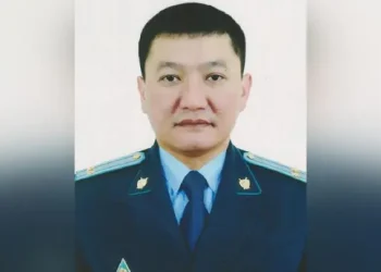 Өскемен қаласына жаңа прокурор тағайындалды
