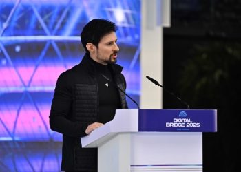 Павел Дуров Қазақстанда жасанды интеллект зертханасын ашпақ