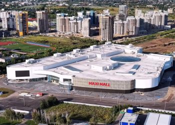 Бүгін «Maxi Mall» ашылады – Өскемен