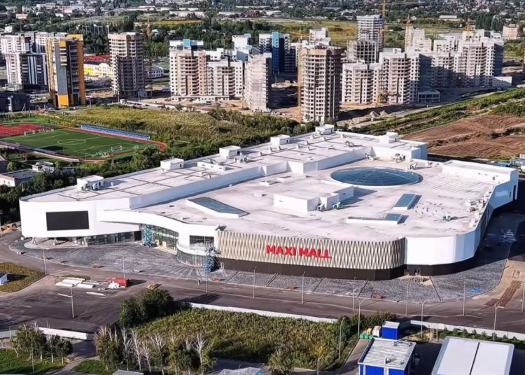Бүгін «Maxi Mall» ашылады – Өскемен