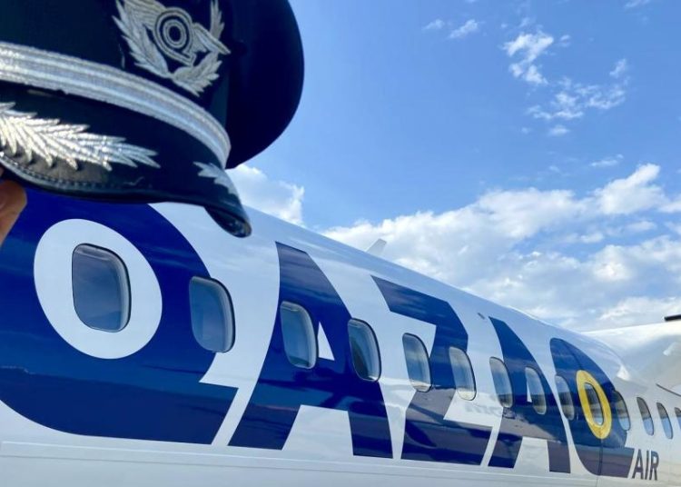 Qazaq Air ұшқыштары жалақысын көтеруді талап етіп отыр