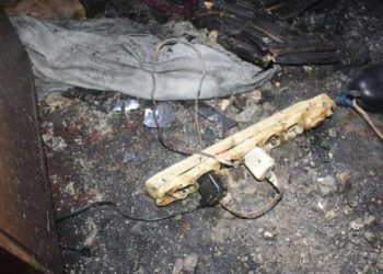 Жыл басынан бері тұрғын үй секторларынан 427 өрт шыққан – ШҚО