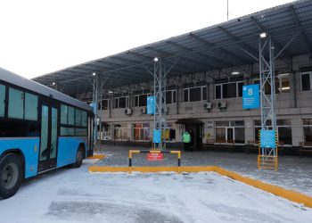 Шығыс салбурыны-2025: Бозанбайға Өскеменнен автобус жүреді