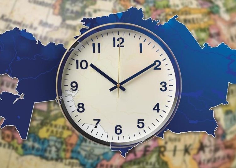 Уақыт белдеуінің өзгеруі: сот шығысқазақстандықтардың шағымын қанағаттандырмады