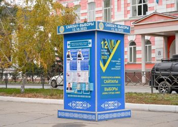 Ел тарихындағы тұңғыш сайлау: Семей жұрты қала әкімін таңдады