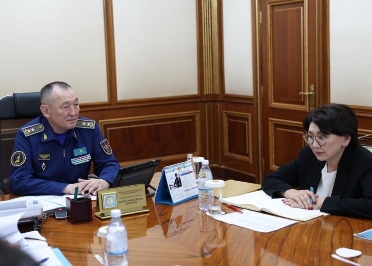 "Әскери баспана" жеңілдетілген ипотекасы қайта іске қосылады