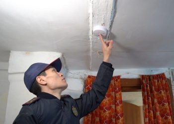 Өрт қауіпсіздігі талаптарын бұзудың 11 мыңнан астам дерегі анықталды – ШҚО