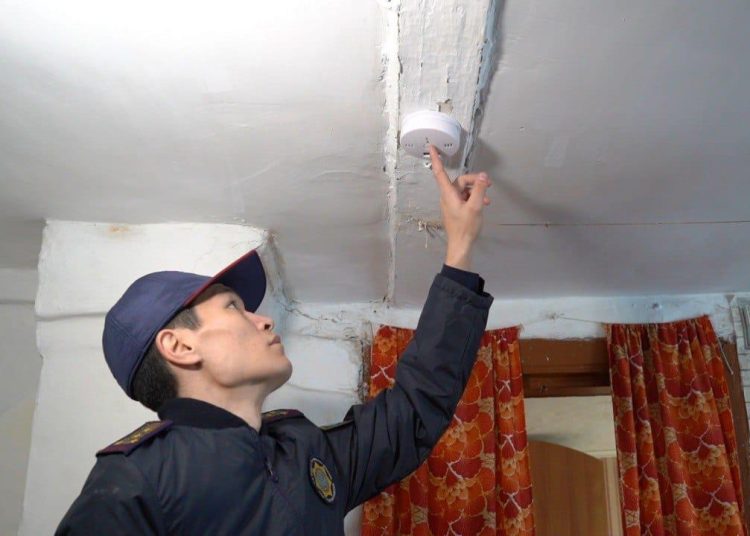 Өрт қауіпсіздігі талаптарын бұзудың 11 мыңнан астам дерегі анықталды – ШҚО
