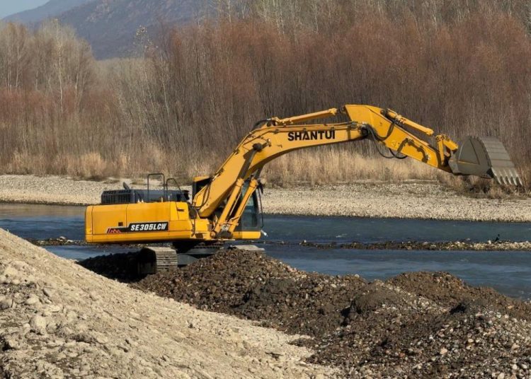 ШҚО-да су тасқынына қарсы жұмыстар қызып тұр