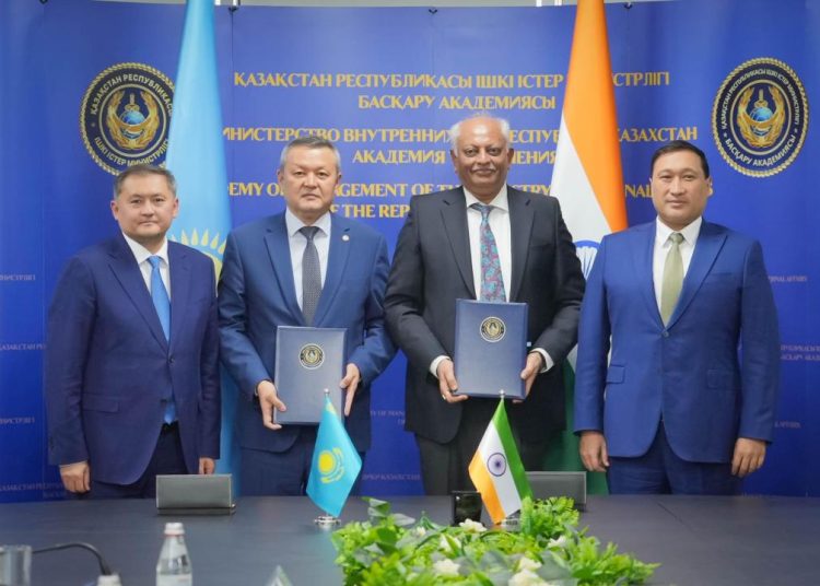 Елімізде Үндістандағы алдыңғы қатарлы университеттің филиалы ашылады