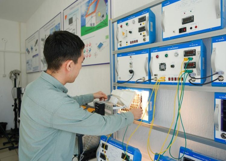 ШҚО-да «Junior Skills Shygys-2025» чемпионаты өтіп жатыр