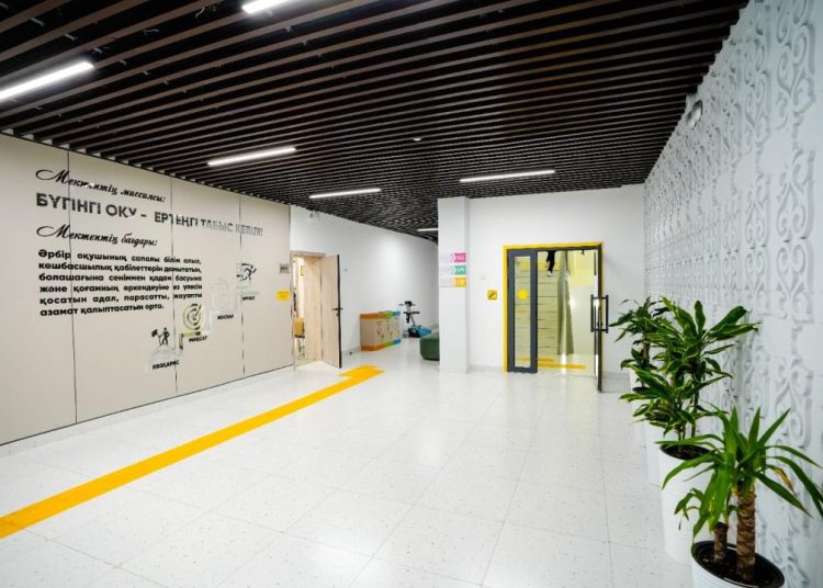 Үш жылда 1 200-ден астам мектеп жаңартылады