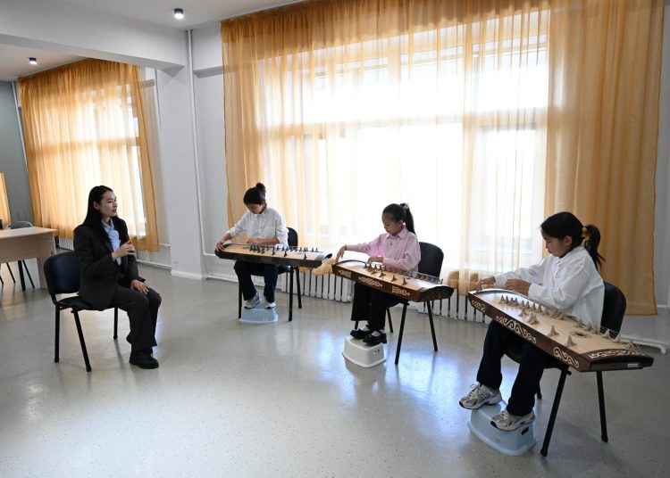 Кәспкерлер «Даму Бала» платформасының жұмысына шағымданды – ШҚО