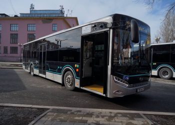 Полиция автобустар мен таксилерді тексереді – ШҚО